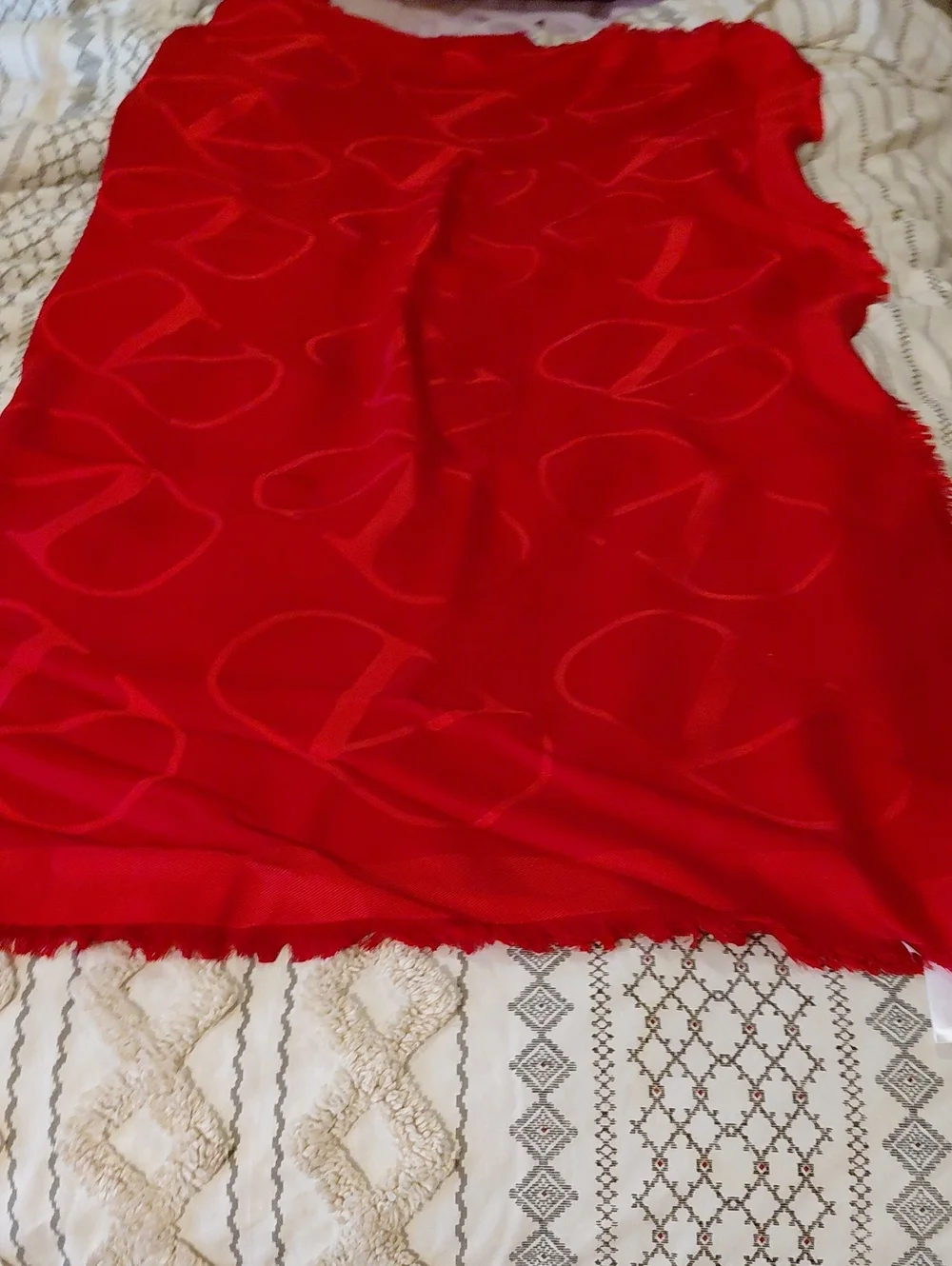 Valentino Scarf